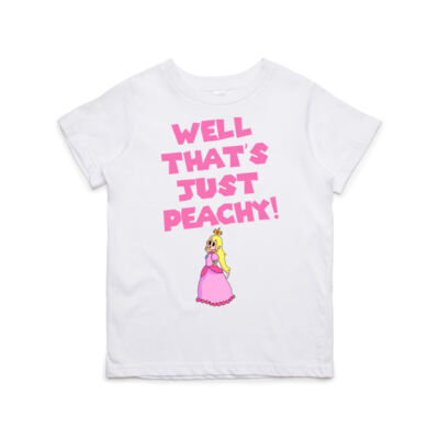 Peachy Kids Thumbnail