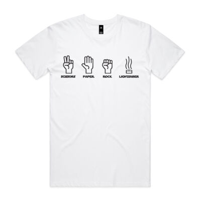 Scissors, Paper, Rock... NOOOOO!!! Thumbnail